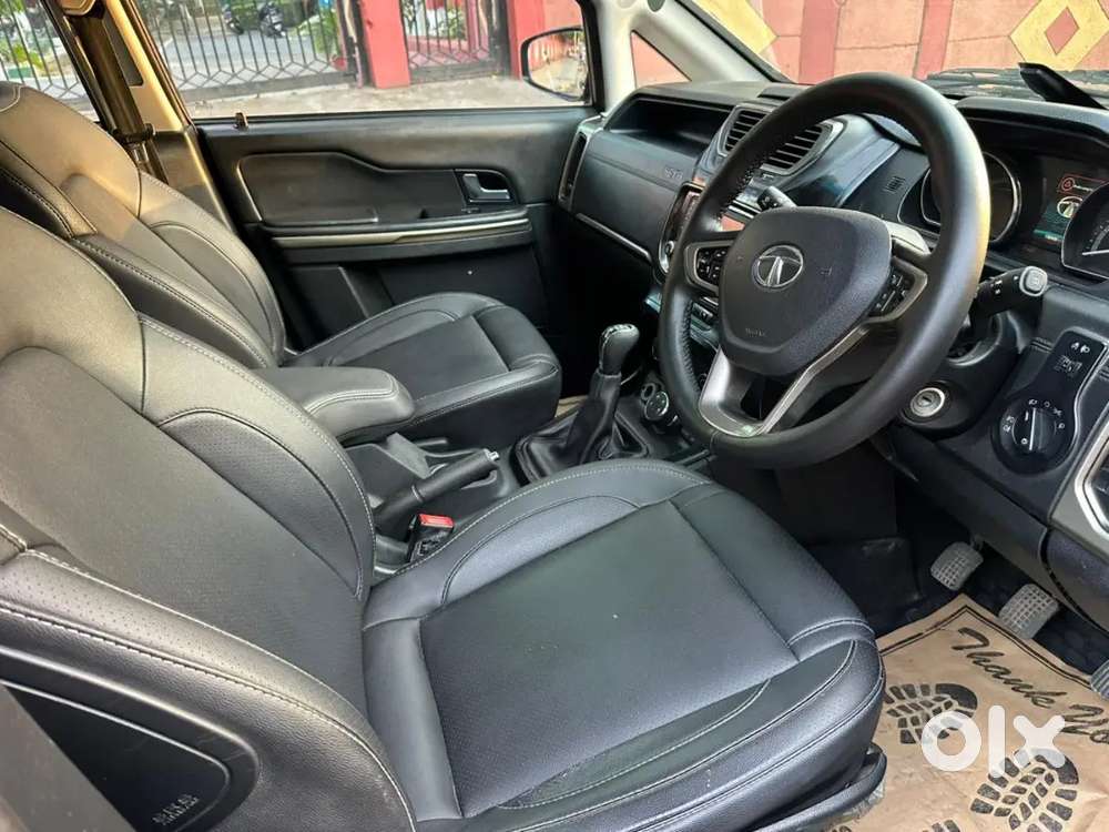 Tata Hexa 2.2 Xt 2018 Model Diesel