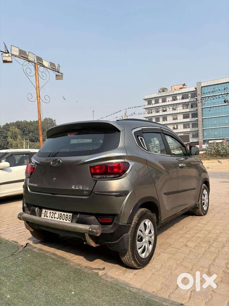 Mahindra Kuv 100, 2016, Petrol