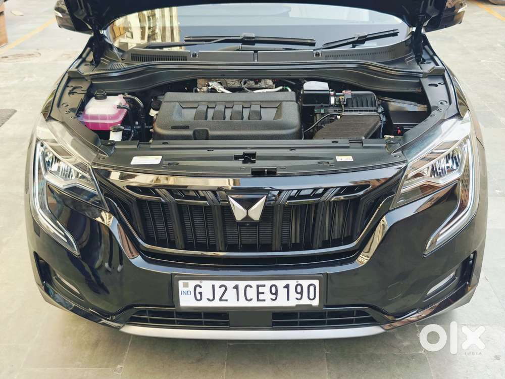 Mahindra Xuv700 2.2 Ax 7 Diesel Mt Luxury Pack Str, 2025, Diesel