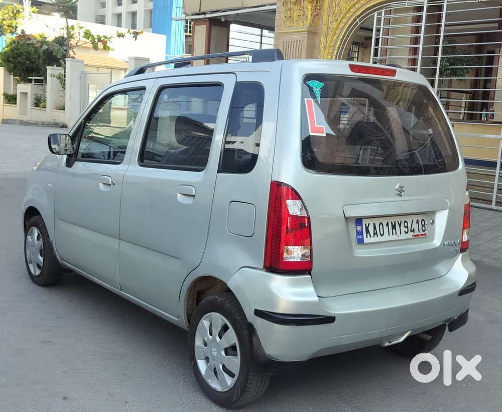 Maruti Suzuki Wagon R Vxi Optional, 2008, Petrol