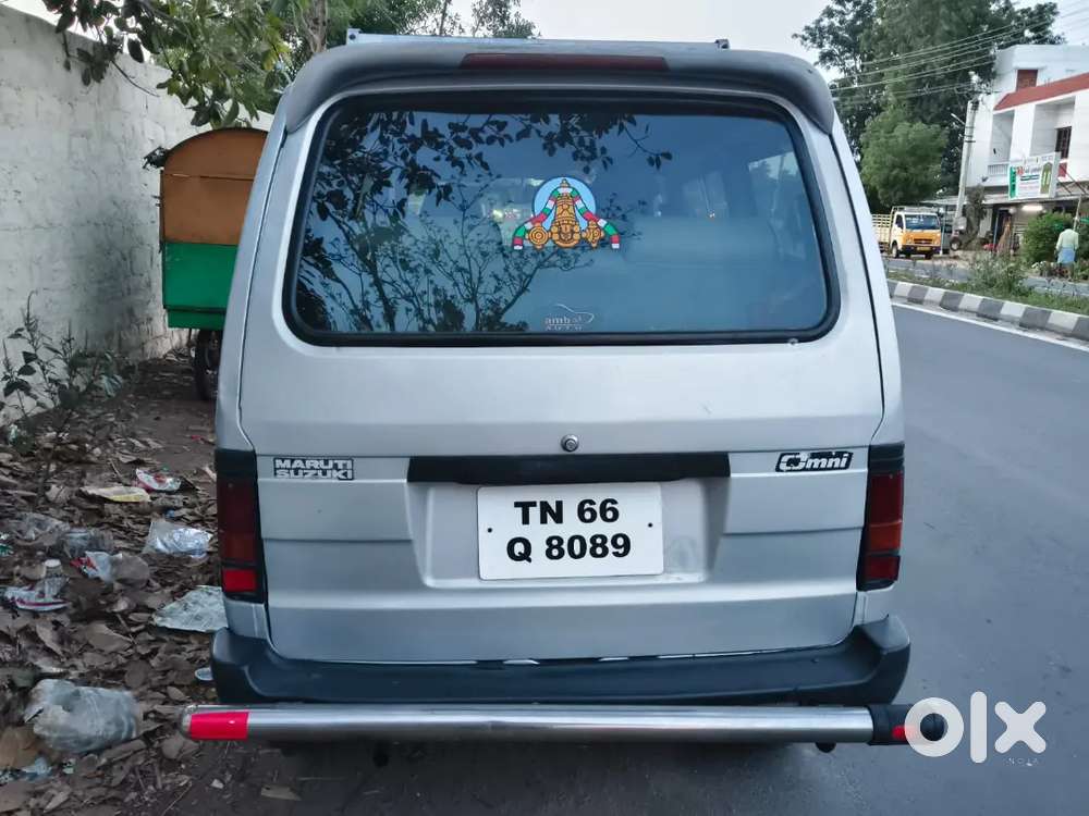 Maruti Suzuki Omni