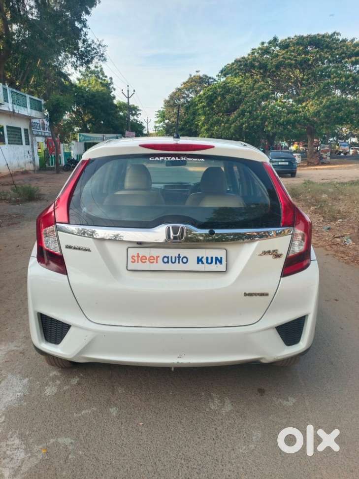 Honda Jazz 1.2 Sv I Vtec, 2016, Diesel