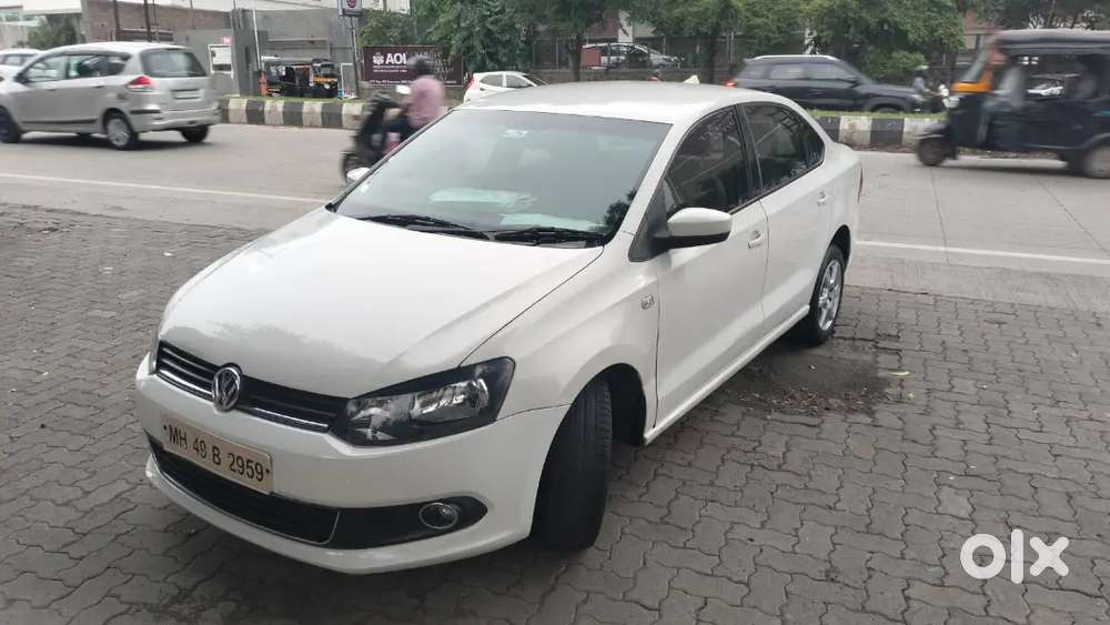 Volkswagen Vento 2013 Diesel Car