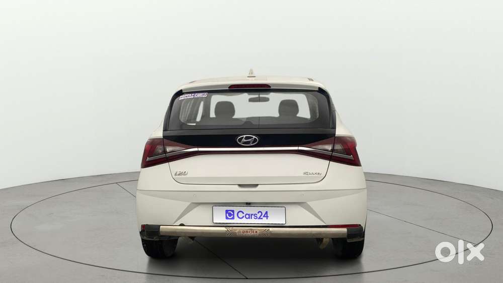 Hyundai New I20 1.2 Sportz Mt, 2022, Petrol