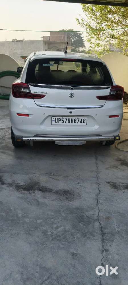 Baleno 2022 Maruti Suzuki