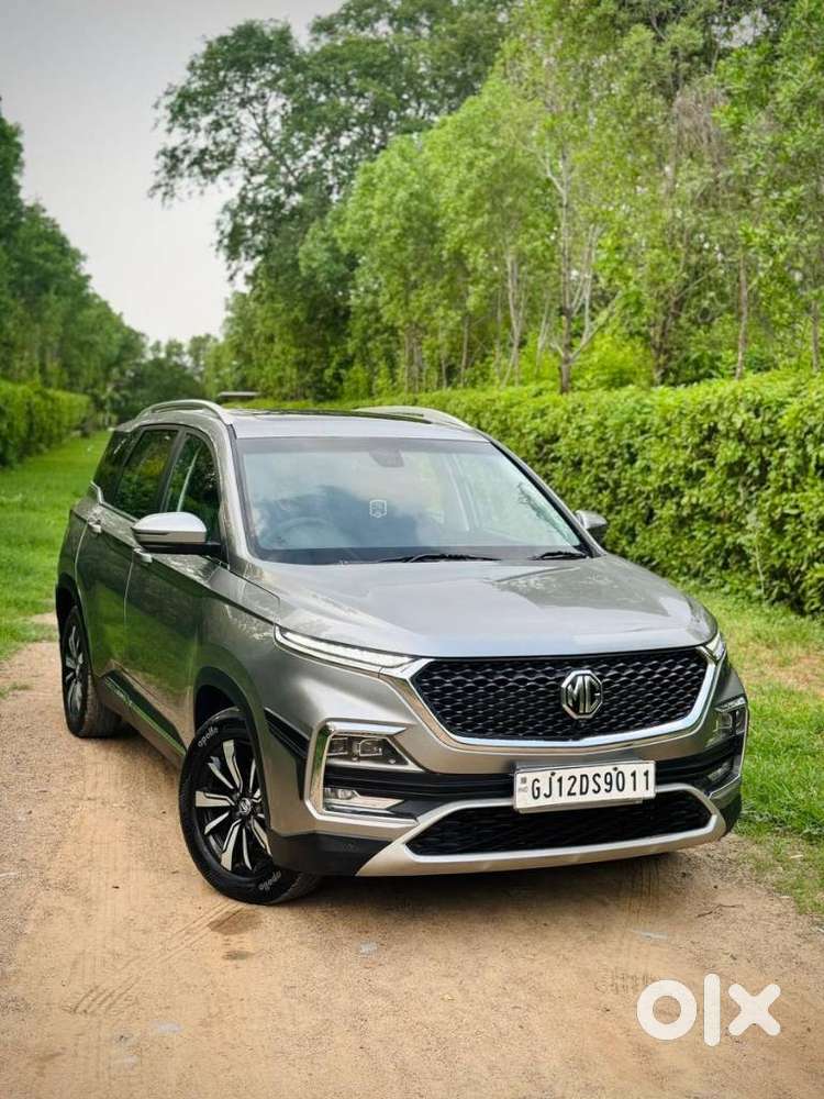 Mg Hector Sharp Diesel Mt, 2019, Diesel