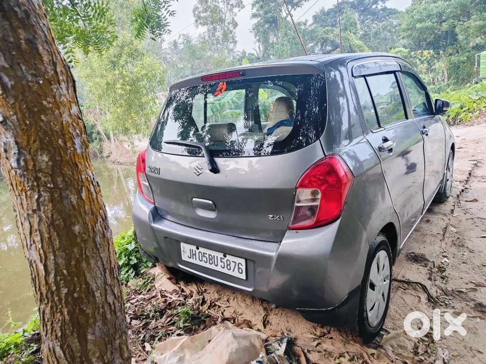 Maruti Suzuki Celerio 2017 Petrol Good Condition