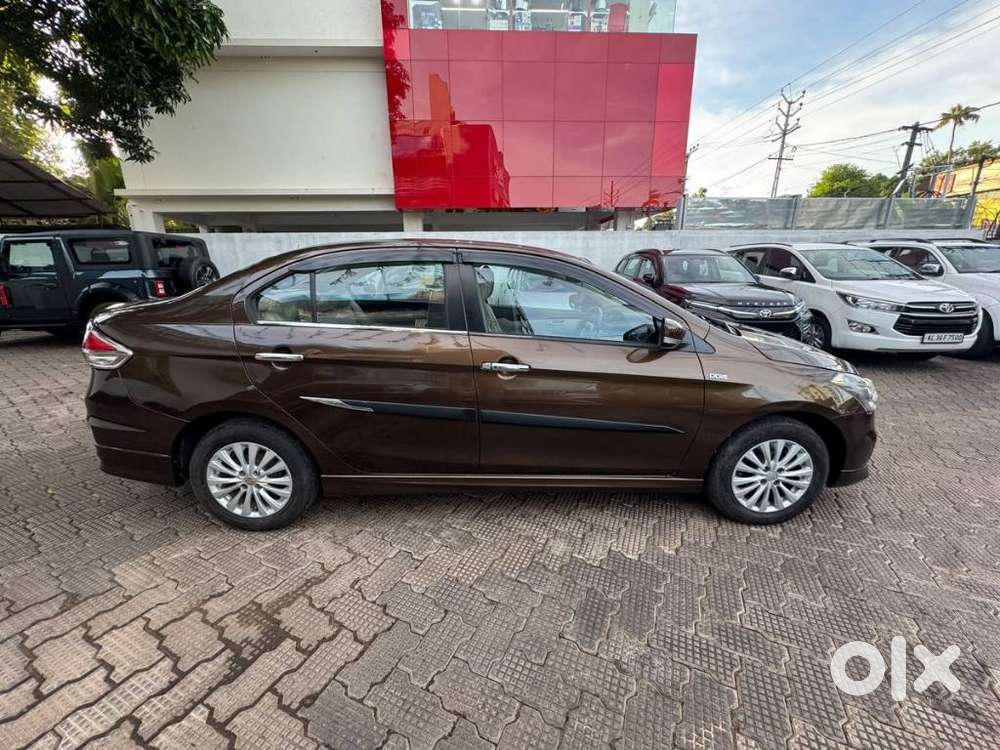 Maruti Suzuki Ciaz Zdi Plus Shvs, 2017, Diesel