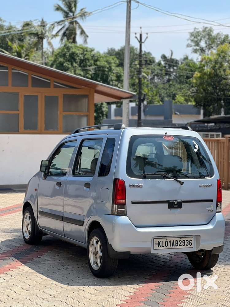 Maruti Suzuki Wagon R 2003 Petrol Good Condition