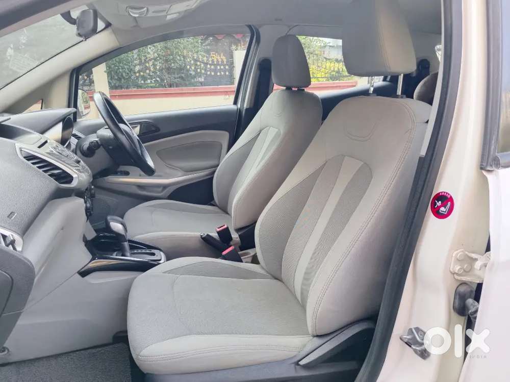 Ford Ecosport 2017 Petrol