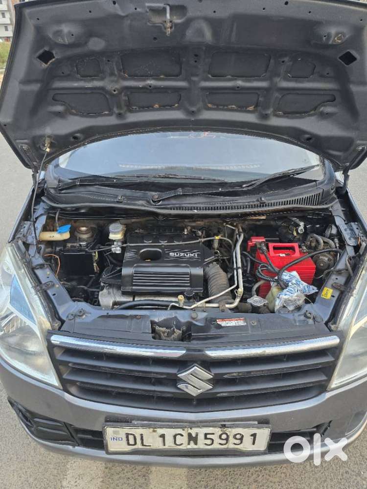 Maruti Suzuki Wagon R 1.0 Lxi Cng, 2012, Cng & Hybrids