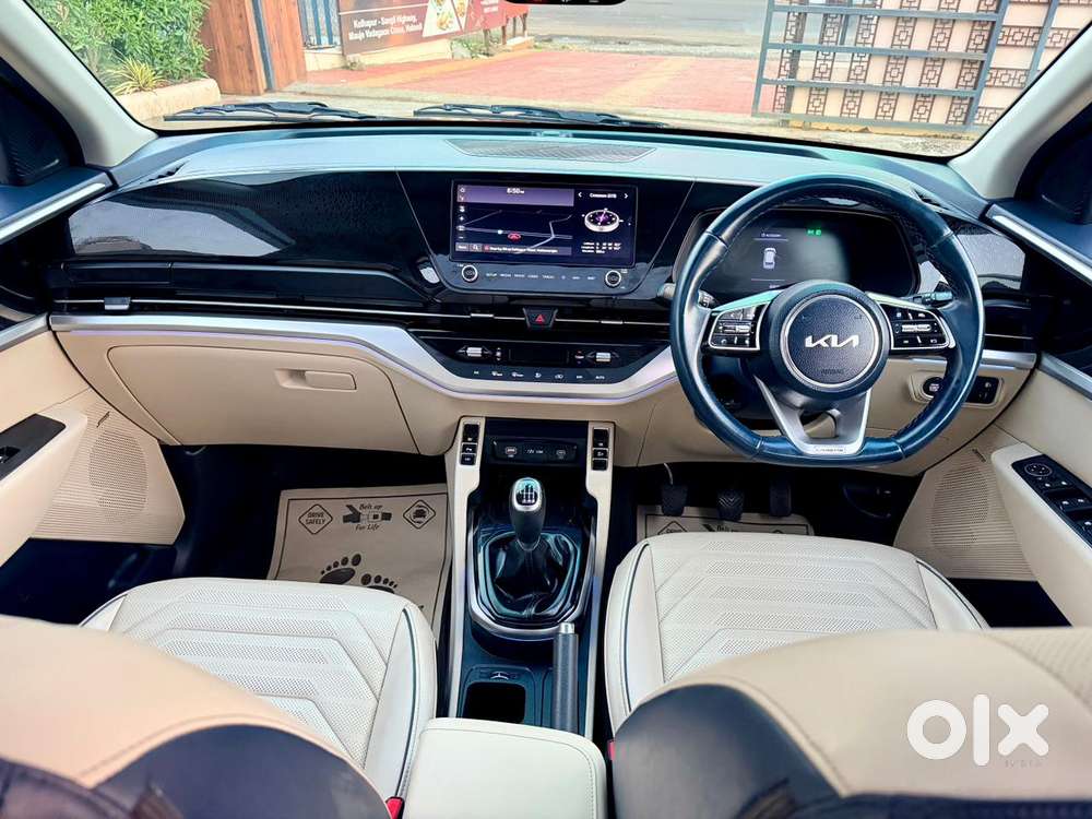 Kia Carens 1.4 Luxury 7 Str, 2022, Diesel