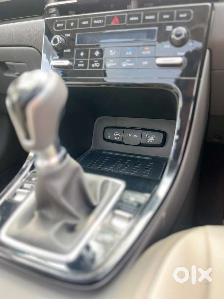 Hyundai Creta 1.6 Sx (o), 2024, Petrol