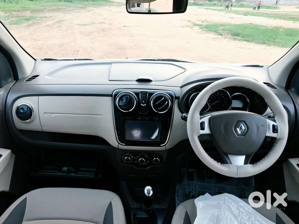 Renault Lodgy Stepway 85ps Rxz 8s, 2017, Diesel