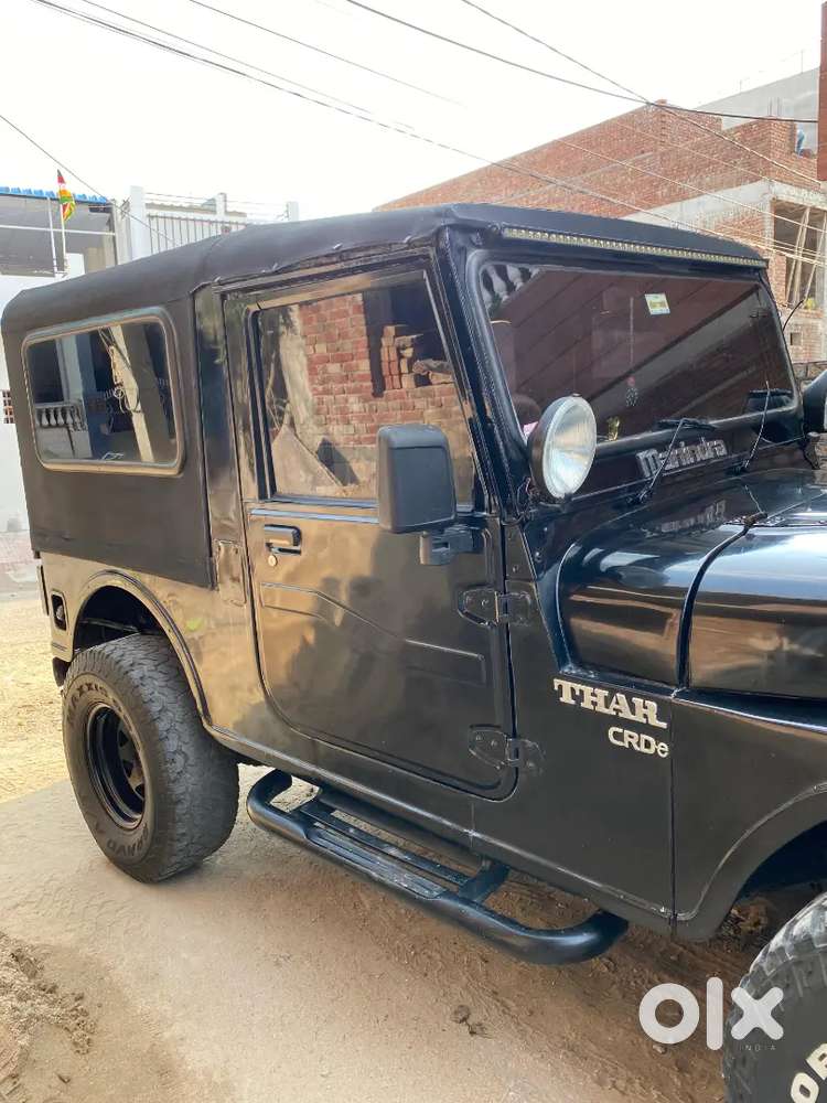 Mahindra Jeep Well Maintained