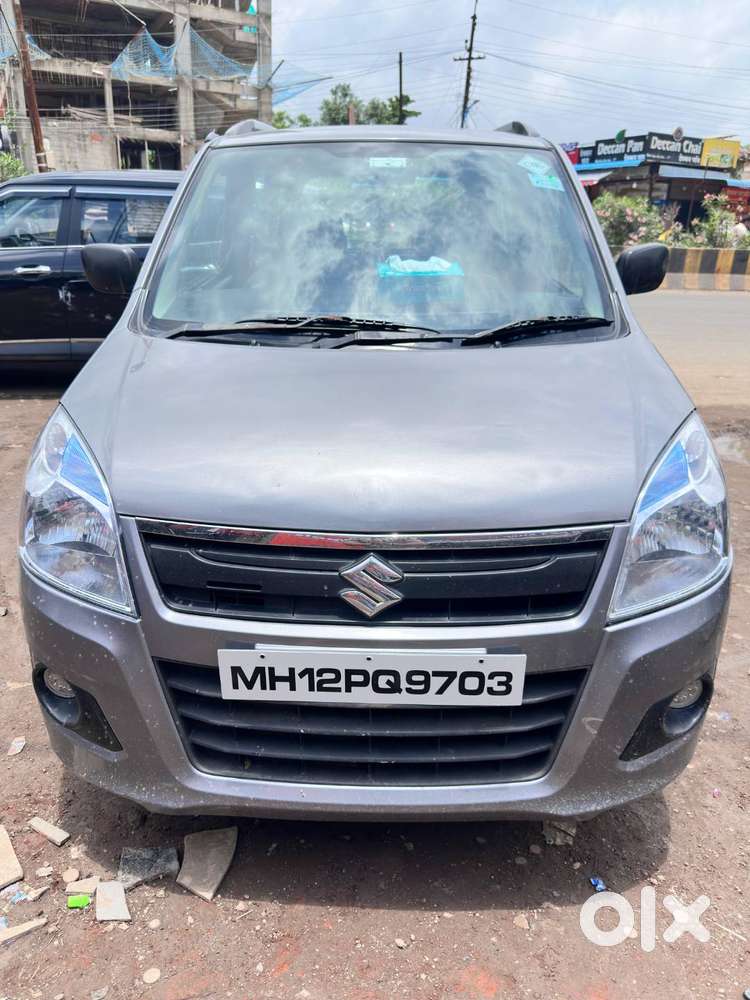 Maruti Suzuki Wagon R