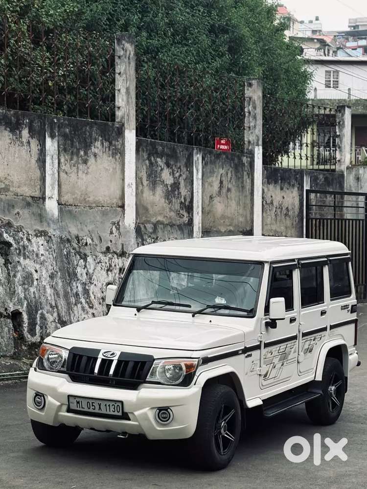 Bolero Slx 2013