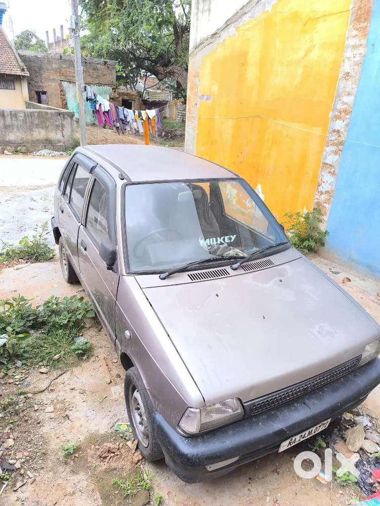 Maruti Suzuki 800 Mpfi