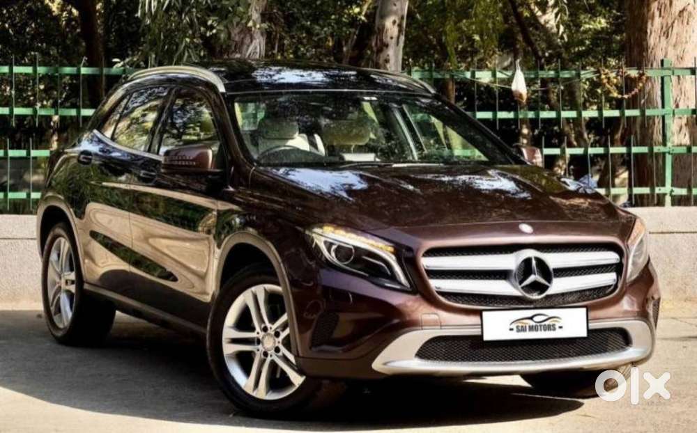 Mercedes-benz Gla Class