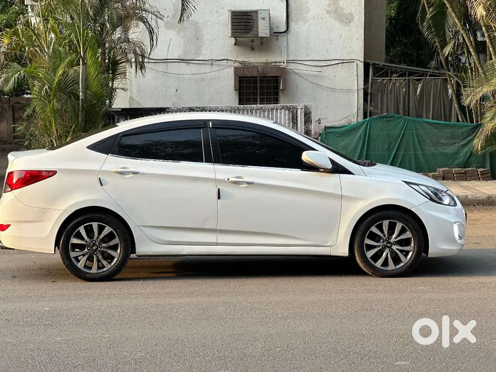 Hyundai Verna 2014 Diesel Good Condition