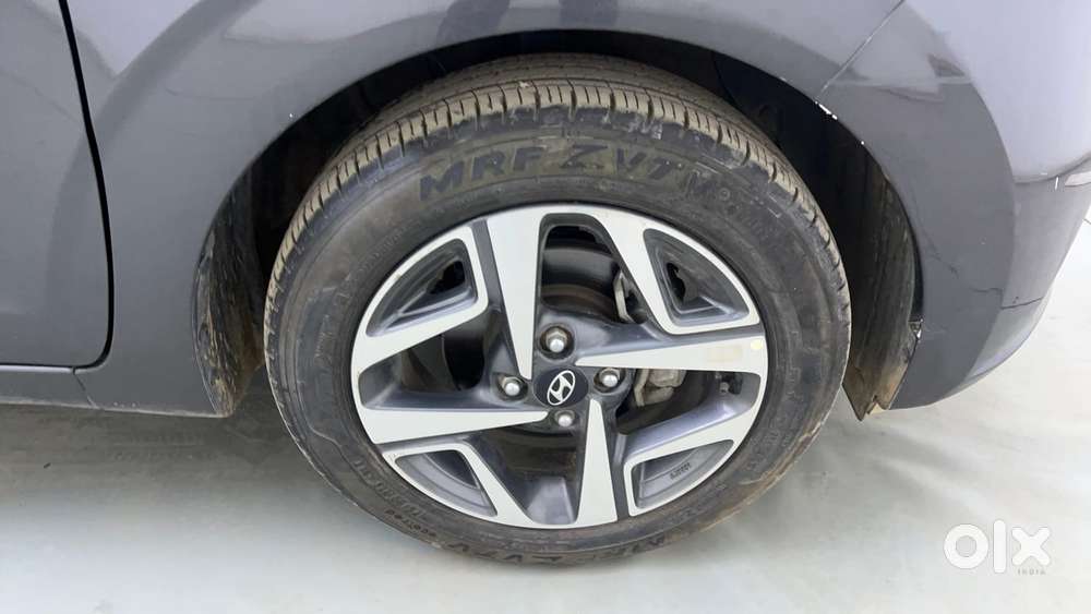 Hyundai Aura Sx 1.2 (o) Petrol, 2020, Petrol