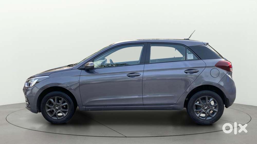 Hyundai Elite I20 Sportz Plus Cvt, 2019, Petrol
