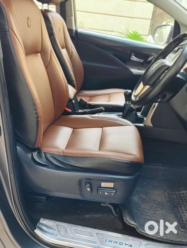 Toyota Innova Crysta 2.8 Z, 2017, Diesel