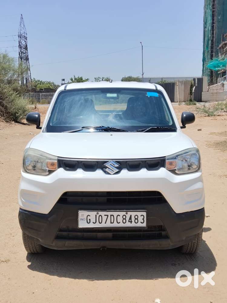 Maruti Suzuki S-presso Vxi, 2020, Petrol