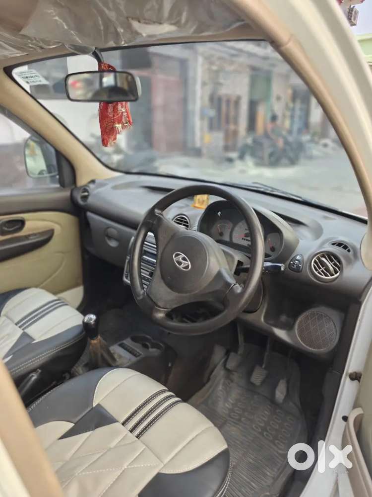 Hyundai Santro Xing 2013 Cng & Hybrids Well Maintained