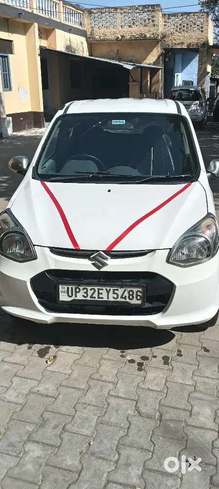 Maruti Suzuki Alto 800 2013
