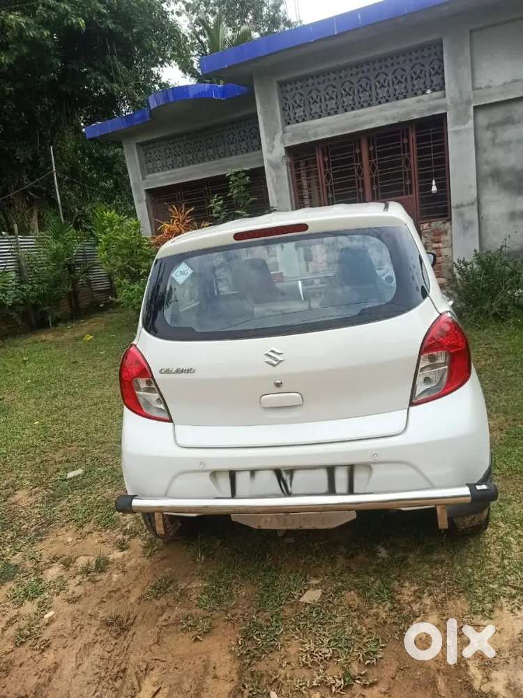 Maruti Suzuki Celerio 2021 Cng & Hybrids 65000 Km Driven