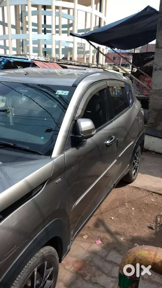 Mahindra Kuv100 Nxt 2018