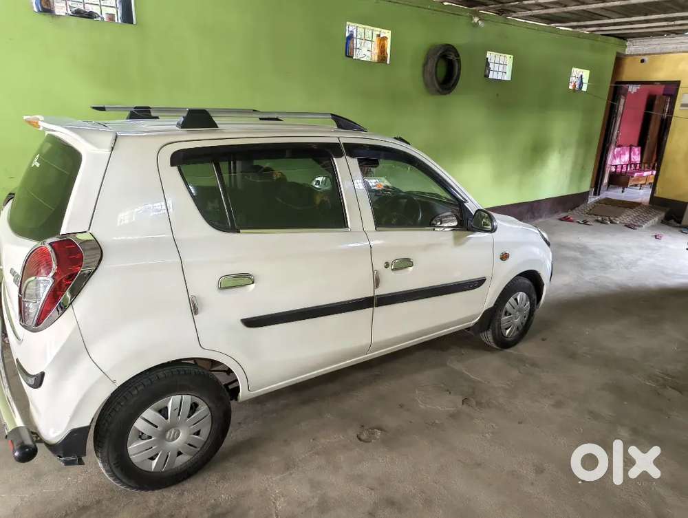 Maruti Suzuki Alto 800 2019