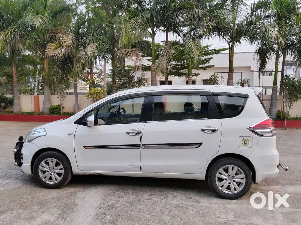 Maruti Suzuki Ertiga 2018