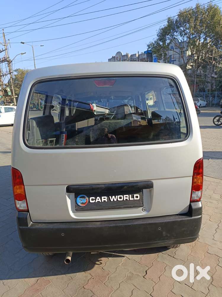 Maruti Suzuki Eeco