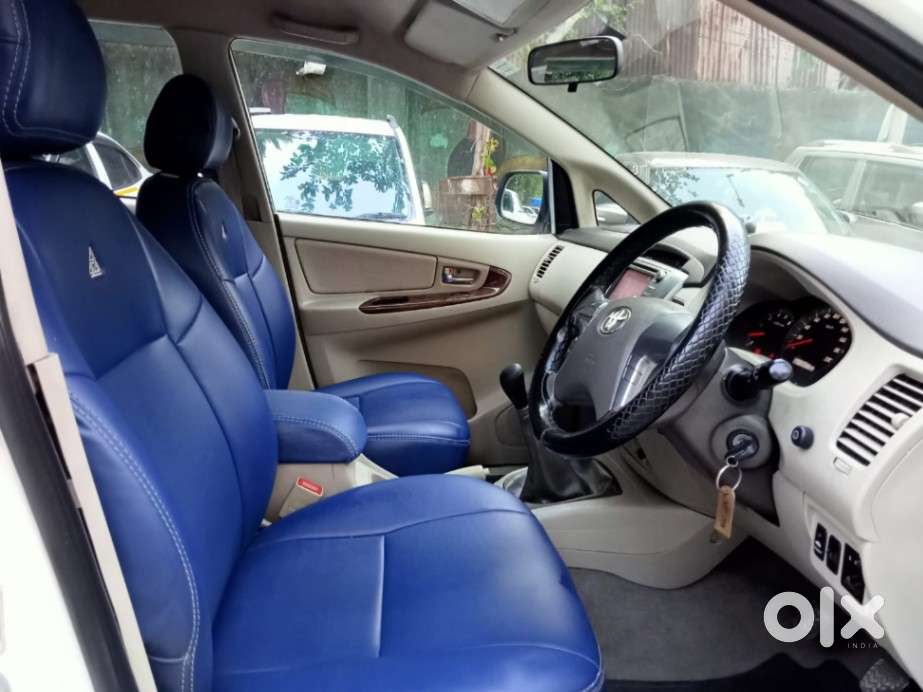 Toyota Innova 2.5 Vx 8 Str, 2014, Diesel
