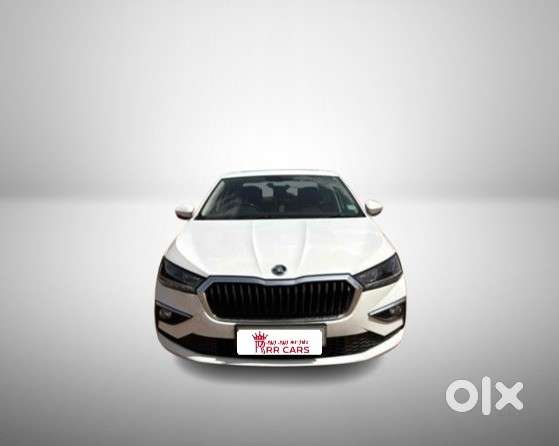 Skoda Slavia 1.0 Tsi Style, 2022, Petrol