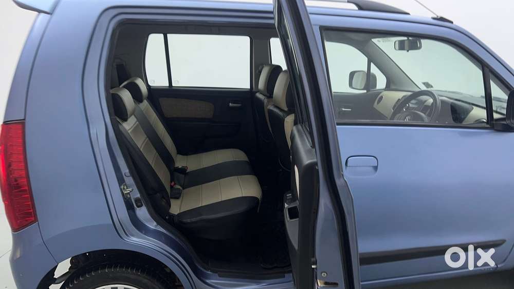 Maruti Suzuki Wagon R Vxi, 2018, Petrol
