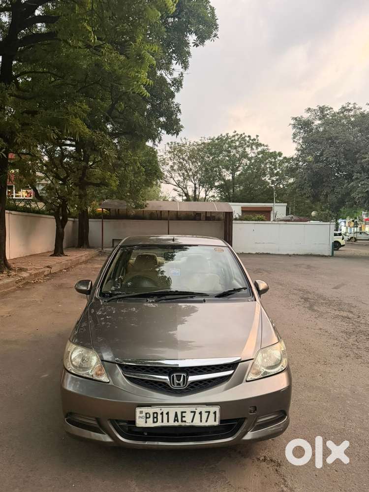 Honda City Zx Petrol 2007