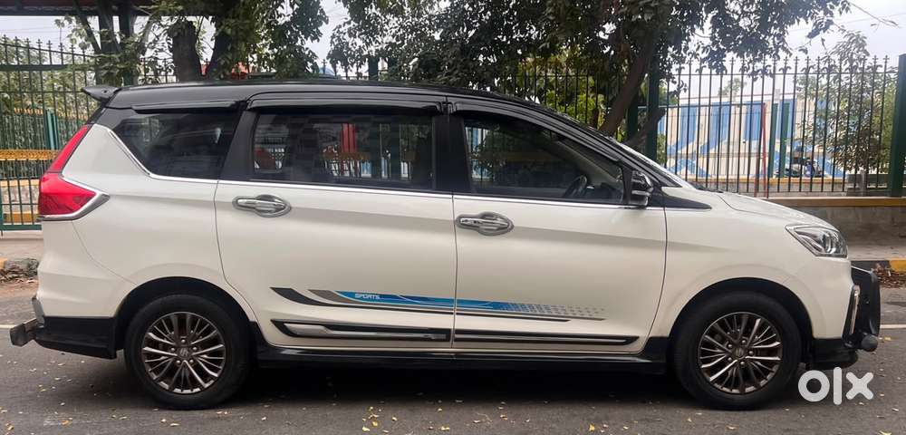 Maruti Suzuki Ertiga 1.5 Zxi Plus, 2019, Petrol