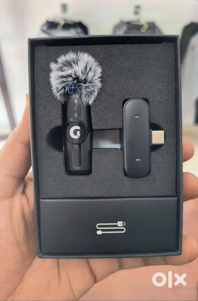 Grenaro wireless mic