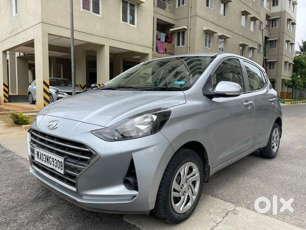 Hyundai Grand I10 Nios Amt Magna, 2020, Petrol