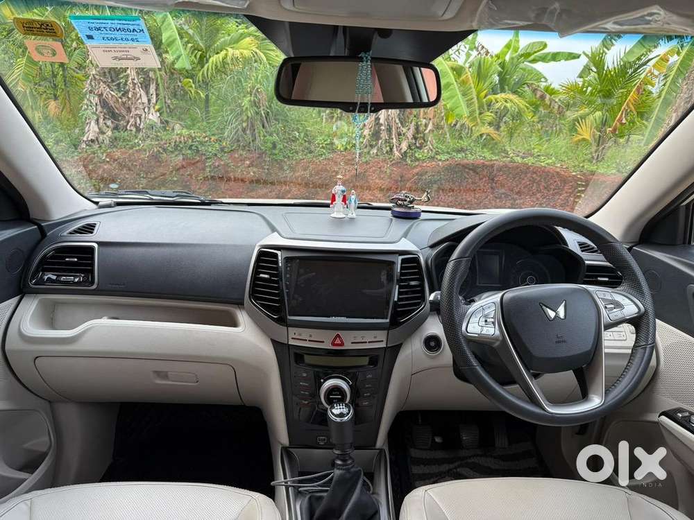Mahindra Xuv300 2023 Petrol Good Condition