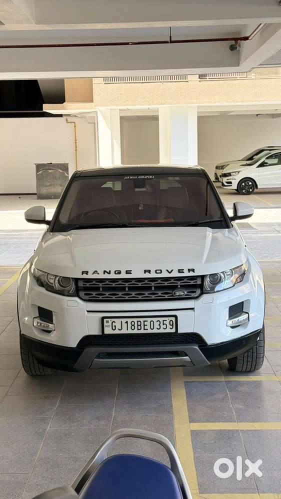 Land Rover Range Rover Evoque 2015