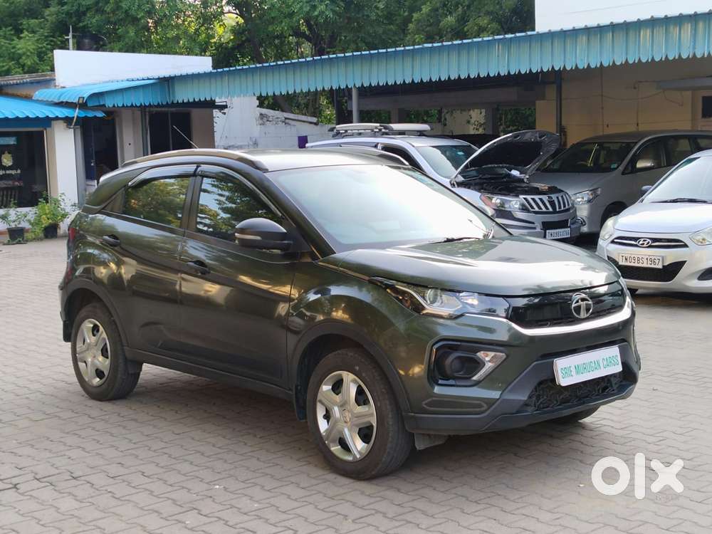 Tata Nexon 1.2 Revotron Xm (s), 2021, Petrol