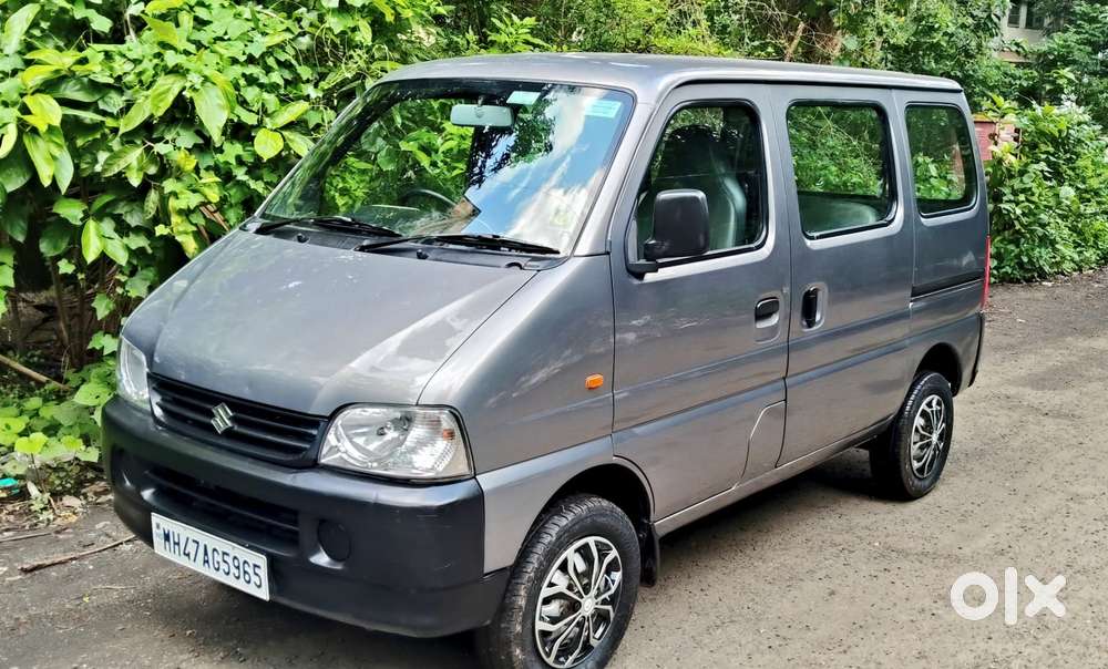 Maruti Suzuki Eeco 5 Seater Ac, 2019, Petrol