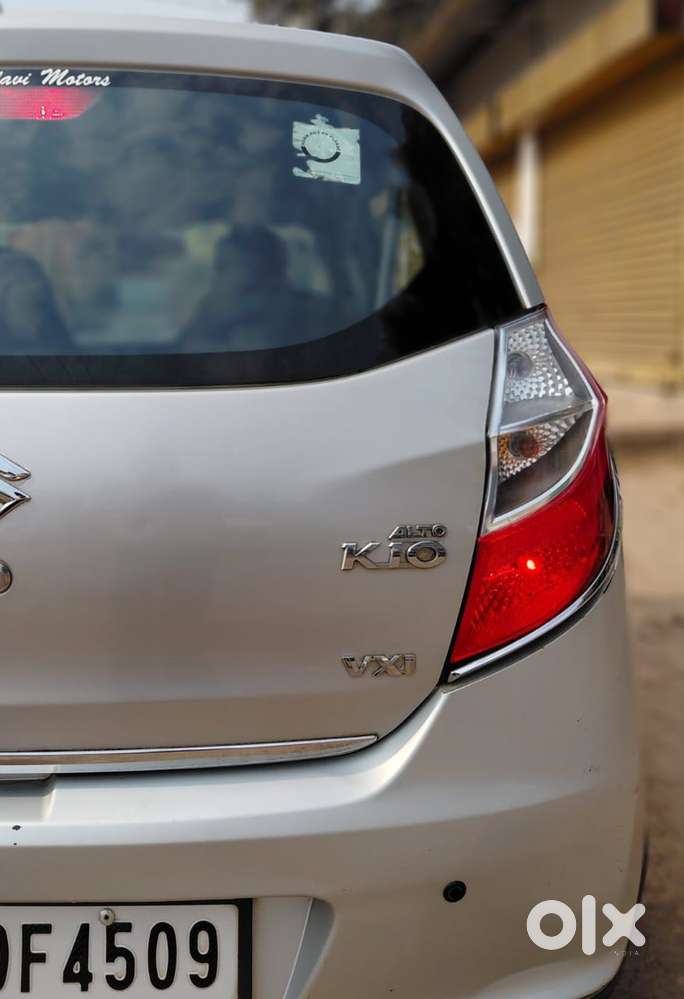 Maruti Suzuki Alto K10 Vxi (o), 2017, Petrol