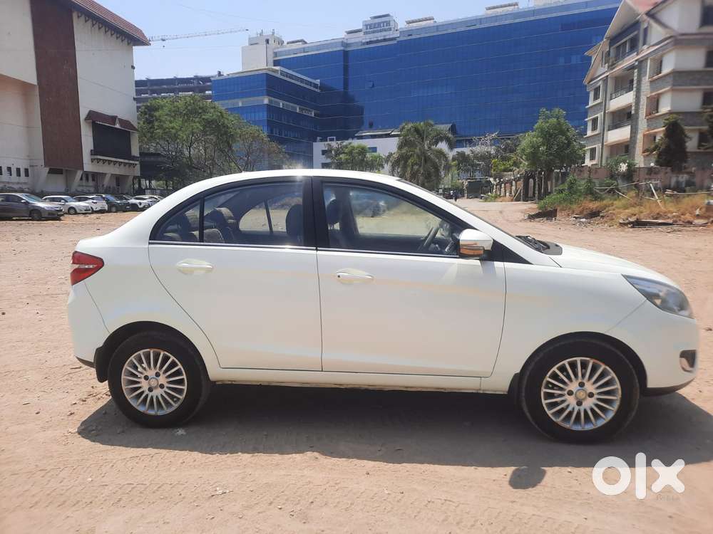 Tata Zest  Revotron 1.2t Xm, 2014, Petrol