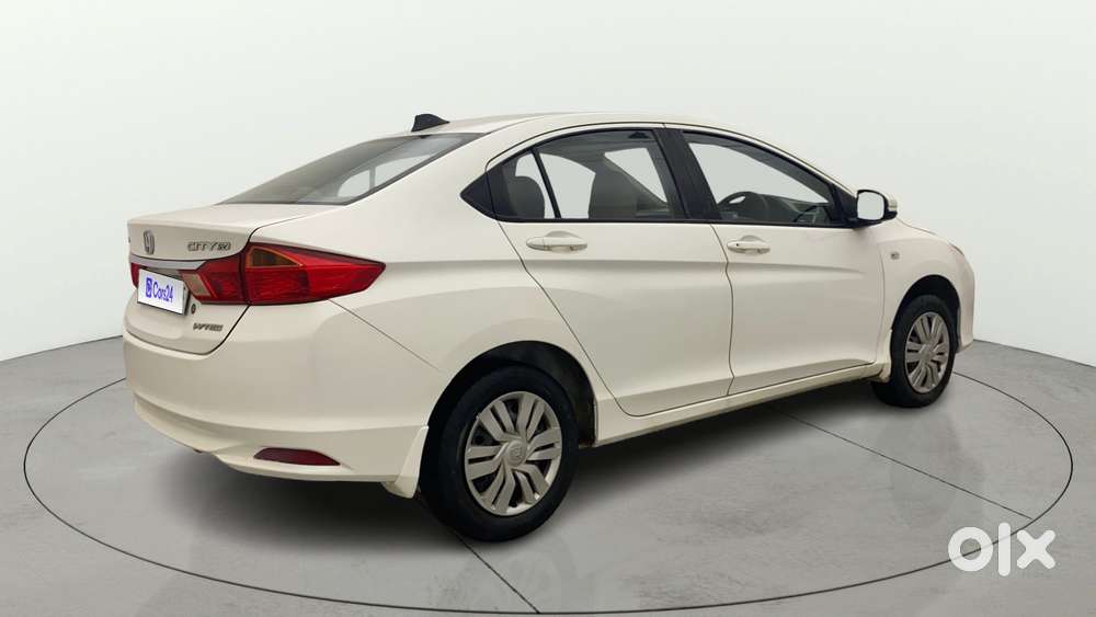 Honda City 2015-2017 I Vtec Sv, 2014, Petrol