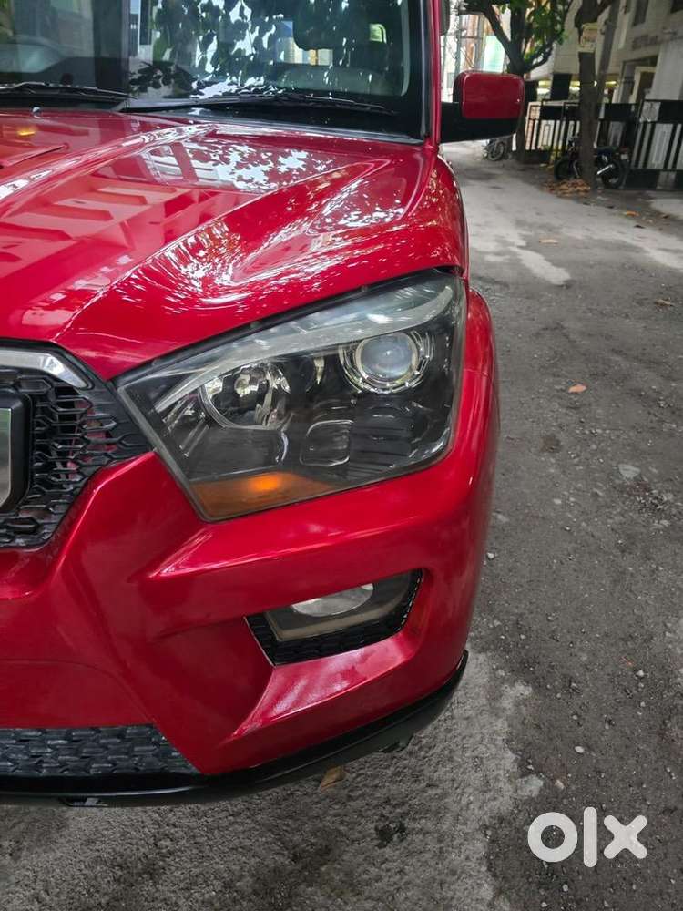 Mahindra Scorpio 2014 Diesel Well Maintained